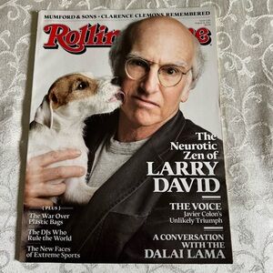 Rolling Stone Magazine Issue 1136 August 4, 2011
